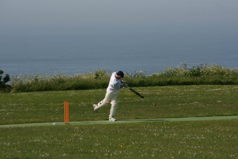 Cricket Spieler