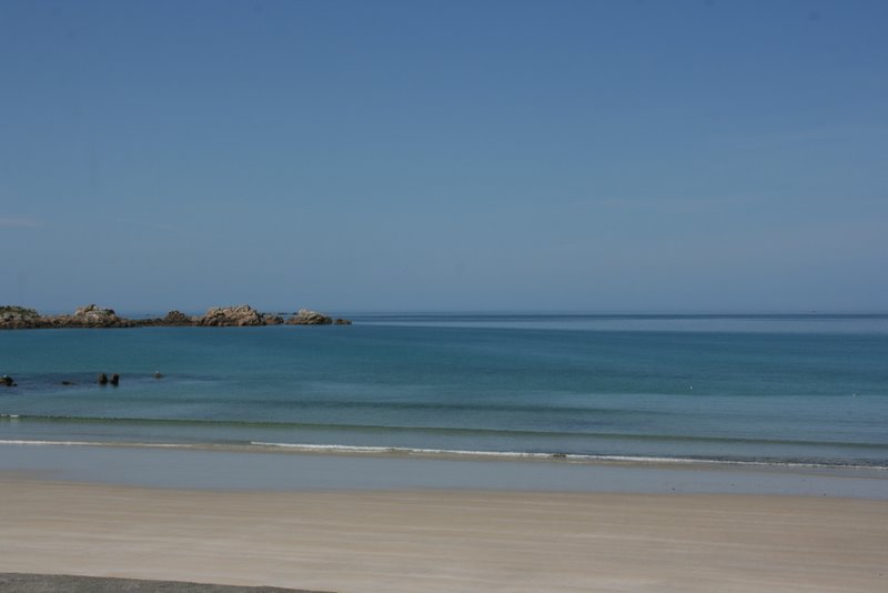 Nordküste von Guernsey