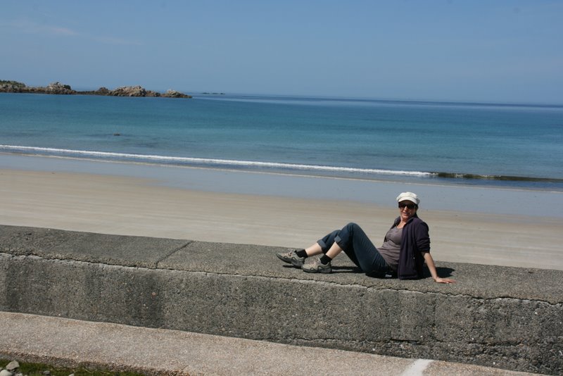 Nordküste von Guernsey