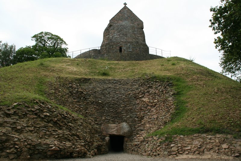 La Hougue Bie