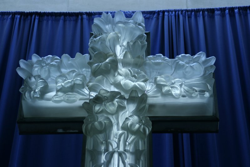 St. Matthew´s Church - Glass Church