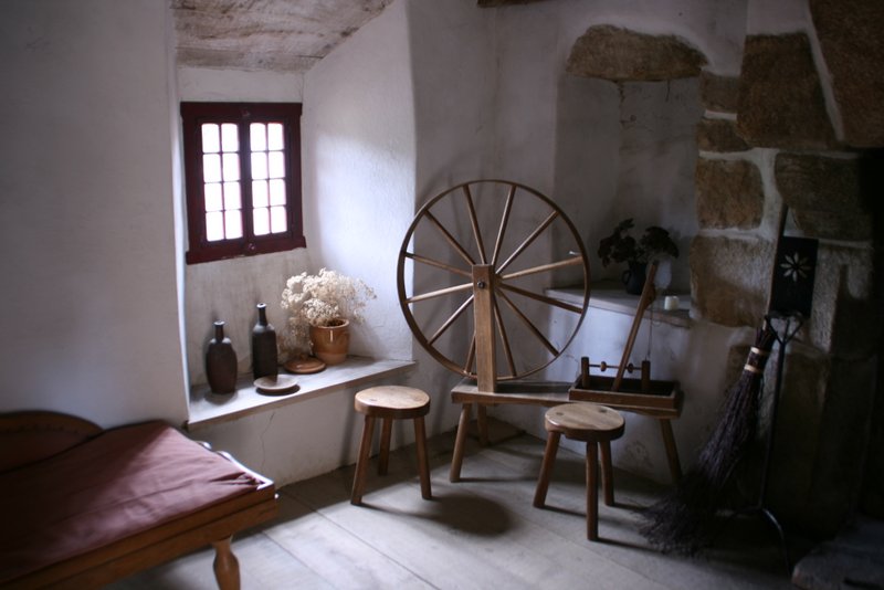 Country Life Museum in Hamptonne