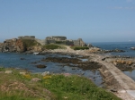 Fort Clonque auf Alderney