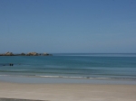 Nordküste von Guernsey