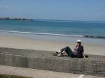 Nordküste von Guernsey