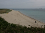 Shell Beach auf Herm