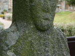 Gran´mère du Chimquière vor St. Martins Parish Church