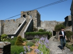 Castle Cornet am Hafen von St. Peter Port