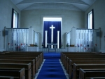 St. Matthew´s Church - Glass Church