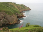 Wanderung Grève de Lecq