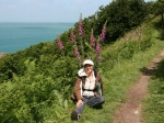 Wanderung nach Rozel