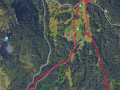 Route Kleine Rosenkogel Runde am Predigstuhl