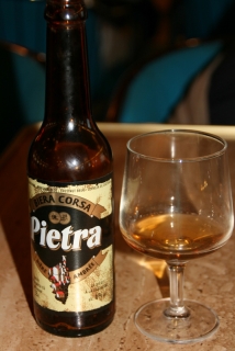 Pietra Bier aus Kastanienmehl