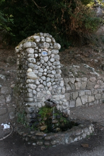 Genueser Brunnen