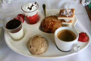 Café Gourmand