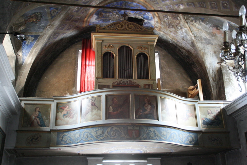 Kapelle Ste-Croix