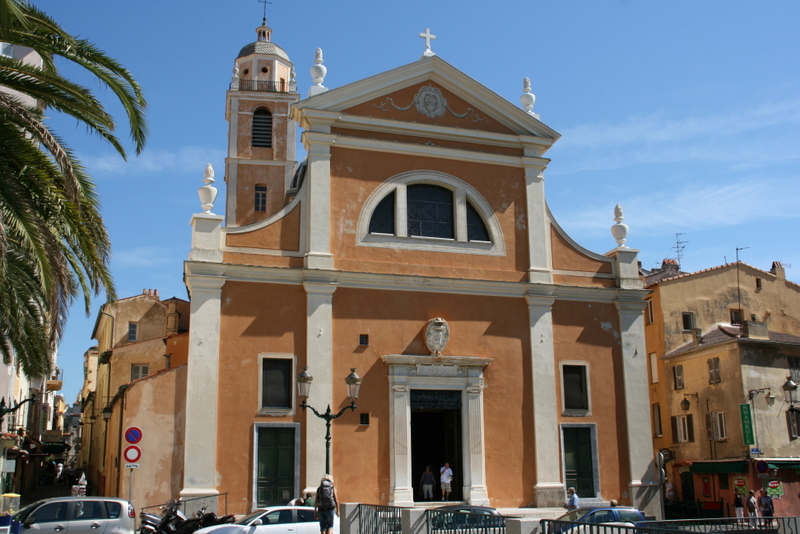 Kathedrale von Ajaccio