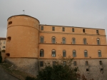 Gouverneurspalast in Bastia