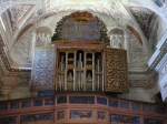 Die Orgel der Église St-Pierre et St-Paul