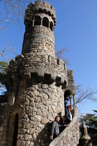 Torre da Regaleira