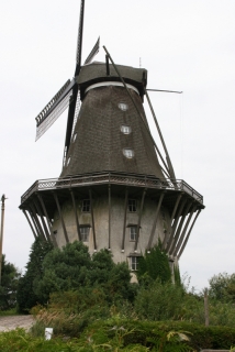 Die Mühle von Sanssouci im Gifhorner Mühlenmuseum