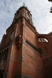 St. Nicolaikirche in Lüneburg
