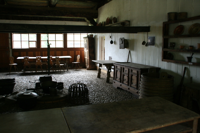 Museumsdorf Hössering