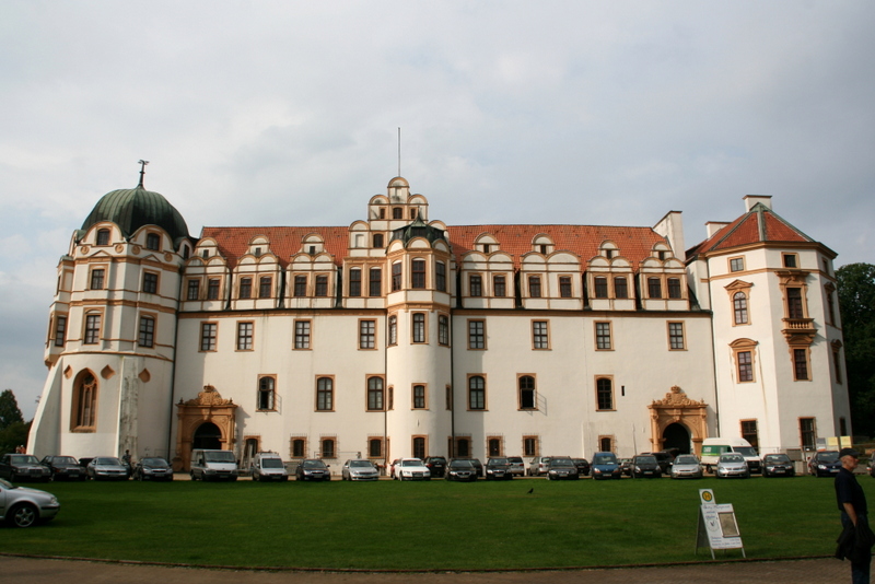 Welfenschloss in Celle
