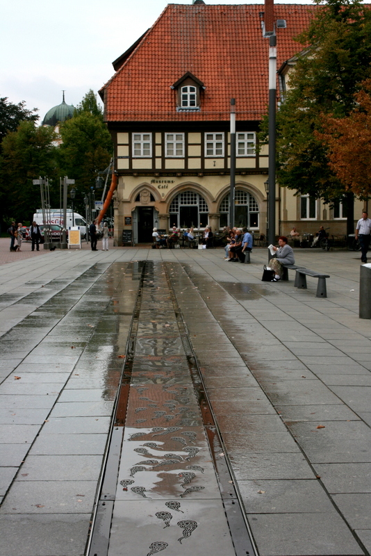 Stechbahn in Celle