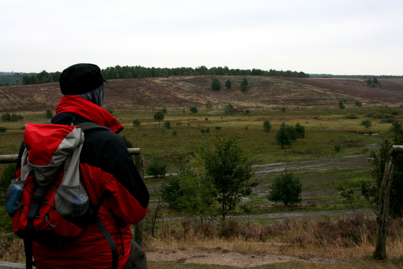 Wanderung Oberhaverbeck