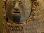 Bienenkorb im Museumsdorf Hössering