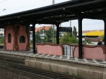 Hundertwasserbahnhof in Uelzen
