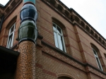 Hundertwasserbahnhof in Uelzen