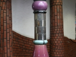 Hundertwasserbahnhof in Uelzen