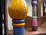 Hundertwasserbahnhof in Uelzen