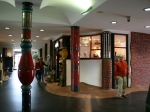 Hundertwasserbahnhof in Uelzen