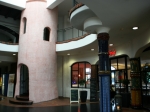 Hundertwasserbahnhof in Uelzen