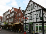 Uelzen - Fachwerkhäuser
