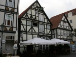 Fachwerkhäuser in Uelzen