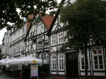 Fachwerkhäuser in Uelzen