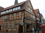 Fachwerkhäuser in Uelzen