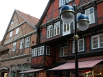 Fachwerkhäuser in Uelzen