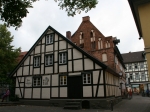 Fachwerkhäuser in Uelzen