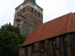 Die St.-Marien-Kirche in Uelzen