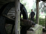 Mühle im Gifhorner Mühlenmuseum