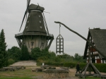 Die Mühle von Sanssouci im Gifhorner Mühlenmuseum