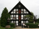 Das Trachtenhaus im Gifhorner Mühlenmuseum