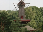 Die südlichen Mühlen im Gifhorner Mühlenmuseum