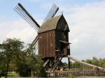 Die südlichen Mühlen im Gifhorner Mühlenmuseum