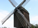 Die südlichen Mühlen im Gifhorner Mühlenmuseum